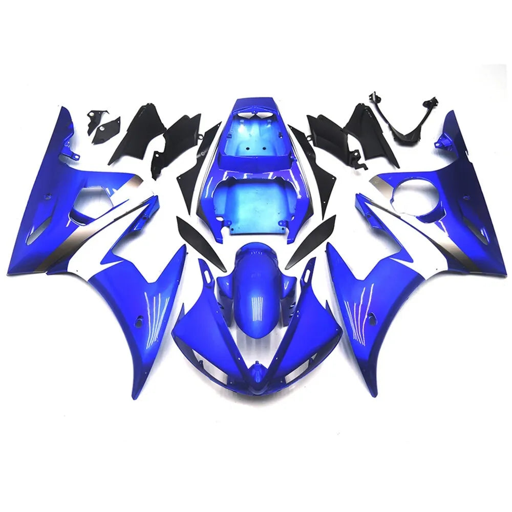 Yamaha YZF-600 R6 2005 Injection-Model Fairing
