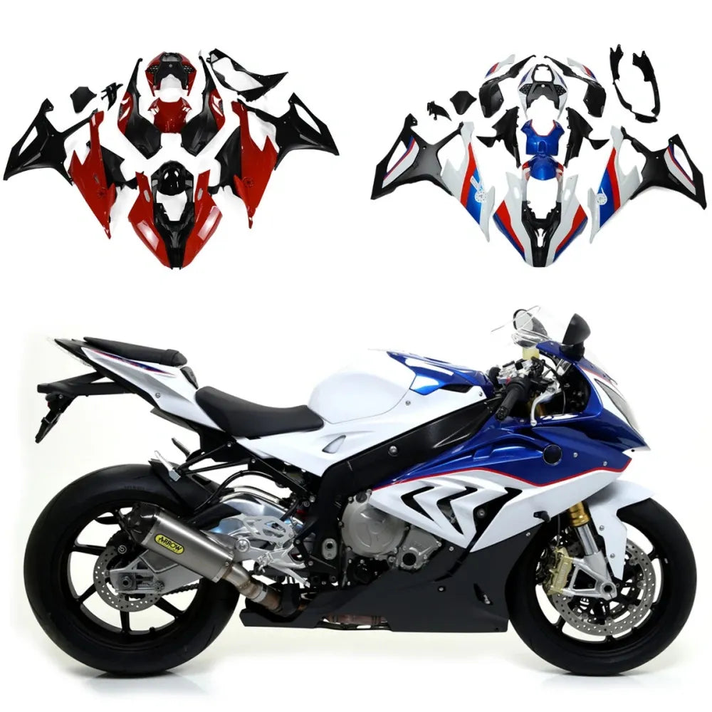 BWM S1000RR 2017-2018 Injection-Model Fairing