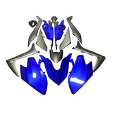 Blue Gray Fairing Kit For Yamaha TMAX560 2020-2021