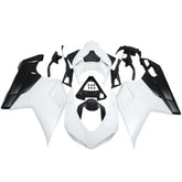 White and Black Fairing Kit For Ducati 1098/848/1198 2007-2011