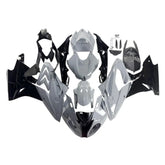 Gray Black Fairing Kit For BMW S1000RR 2017-2018