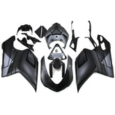 Carbon Black Fairing Kit For Ducati 1098/848/1198 2007-2011