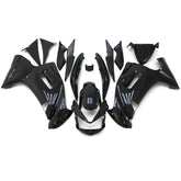Gloss Black Fairing Kit For Kawasaki ER6F/Ninja650R 2006-2008