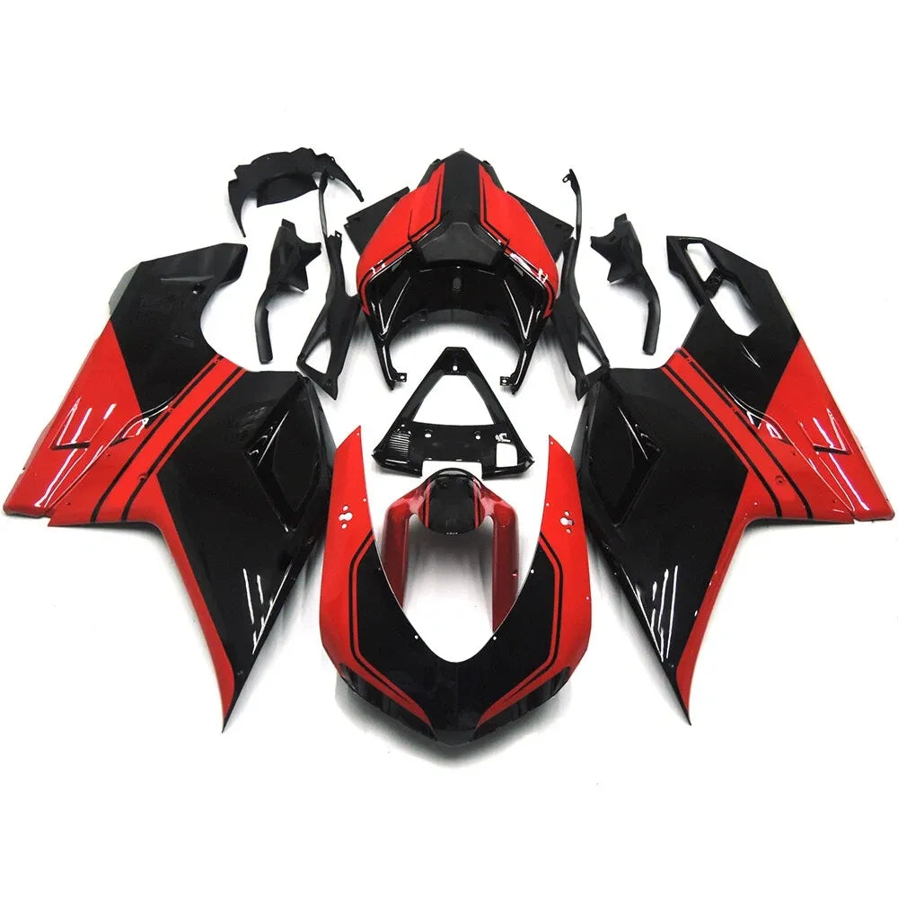 Ducati 1098/848/1198 2007-2011 Injection-Model Fairing