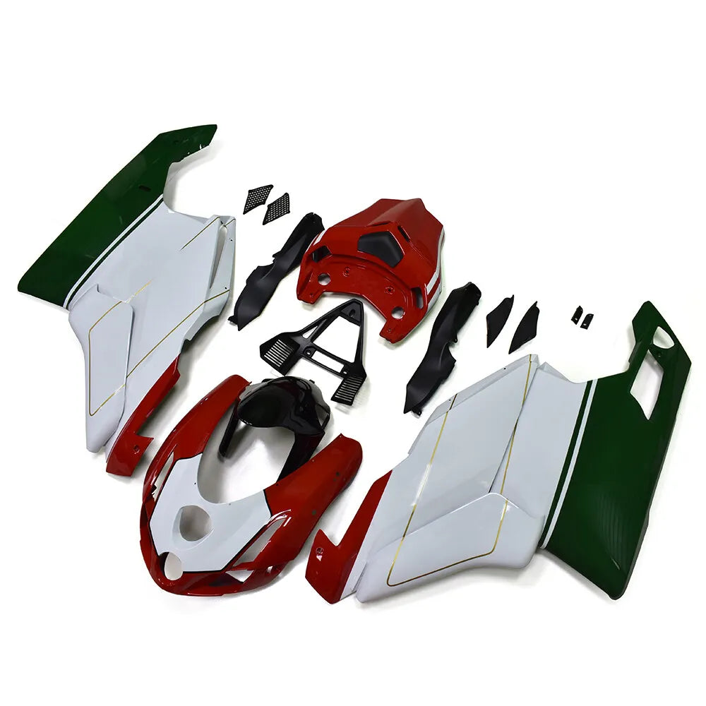 Ducati 999/749 two-seat 2003-2004 Injection-Model Fairing