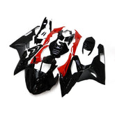 Black Red Fairing Kit For BMW S1000RR 2015-2016