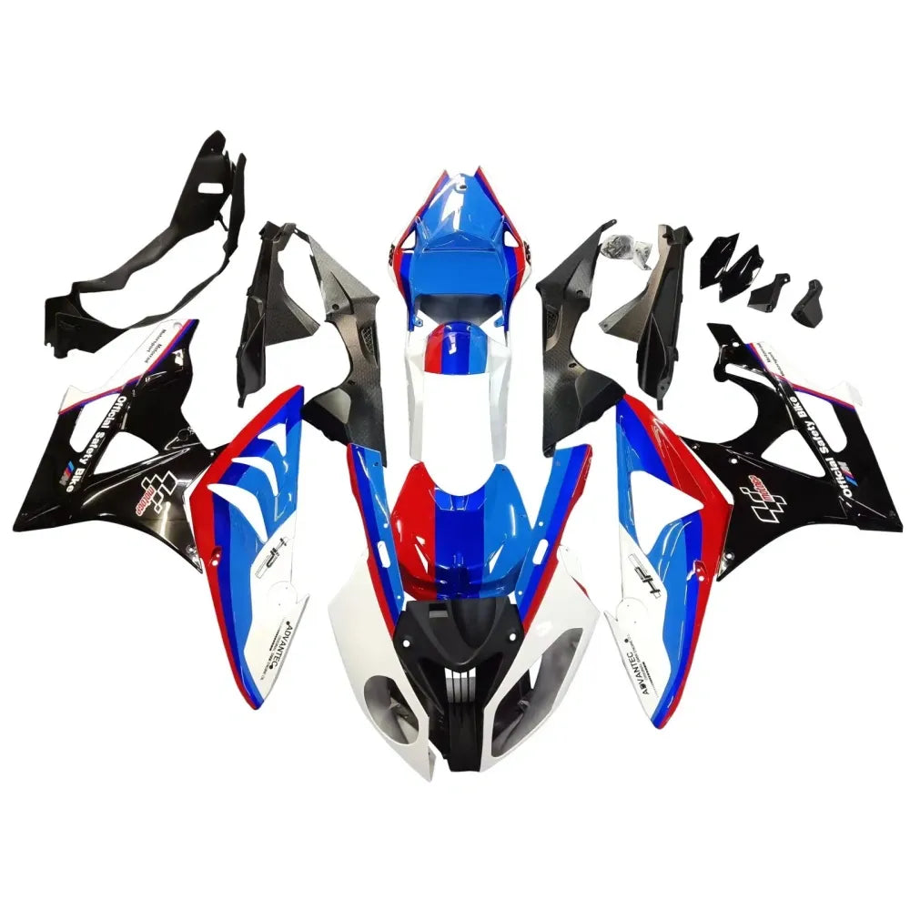 BWM S1000RR 2009-2014 Injection-Model Fairing