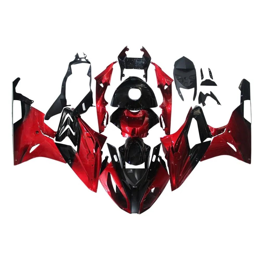BWM S1000RR 2015-2016 Injection-Model Fairing