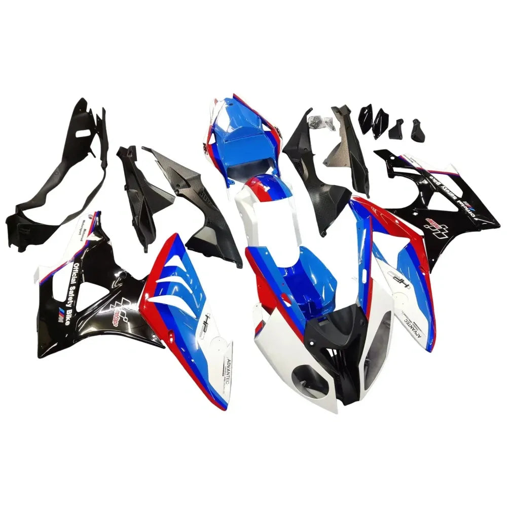BWM S1000RR 2009-2014 Injection-Model Fairing