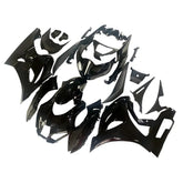 Black Fairing Kit For Suzuki GSXR1000 K17 2017-2019