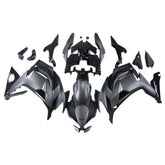 Grey Fairing Kit For Kawasaki ER6F/Ninja650R 2020-2022