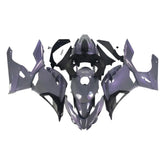Bright Gray Fairing Kit For Kawasaki NINJA400/EX400 2018-2023