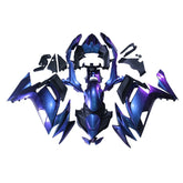 Purple Fairing Kit For Kawasaki ER6F/Ninja650R 2020-2022