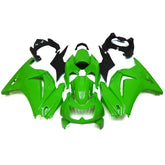 Green Fairing Kit For Kawasaki EX250/NINJA250 2008-2012
