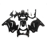 All Black Fairing Kit For Kawasaki EX250/NINJA250 2008-2012