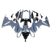 Light Gray Fairing Kit For Kawasaki ER6F/Ninja650R 2009-2011