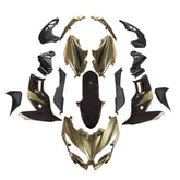 Bronze Fairing Kit For Kawasaki VERSYS 650 2015-2020