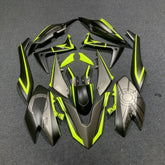 Black Fairing Kit For Yamaha TMAX530 2017-2018