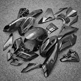 Black Fairing Kit For Yamaha MT-10 2016-2019