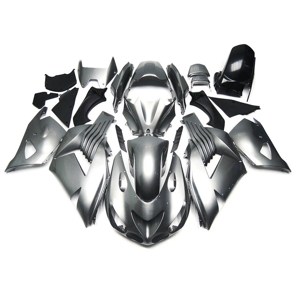 Kawasaki ZX-14R/ZZ-R1400 2006-2011 Injection-Model Fairing