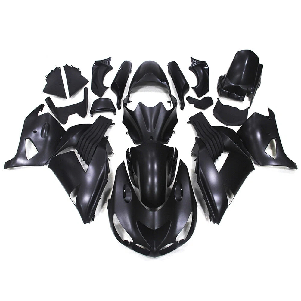 Kawasaki ZX-14R/ZZ-R1400 2006-2011 Injection-Model Fairing