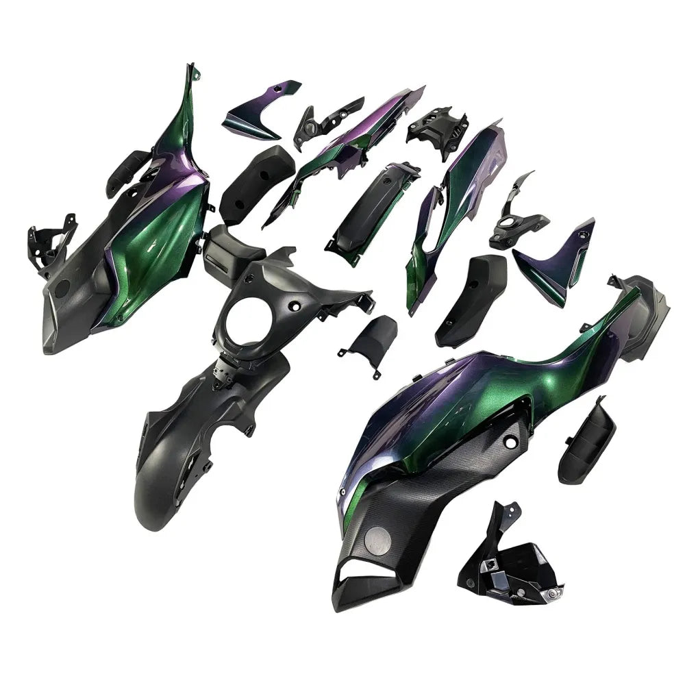 Yamaha MT-07/FZ-07 2012-2017 Injection-Model Fairing