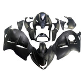 Black Fairing Kit For Suzuki GSXR1300 Hayabusa 1997-2007