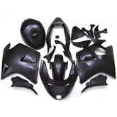 Black Fairing Kit For Honda CBR1100XX 1996-2007