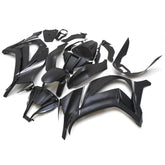Black Fairing Kit For Kawasaki ZX-10R 2011-2015