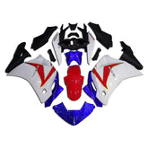 Red White and Blue Fairing Kit For Honda CBR250RR 2011-2012