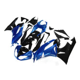 Dark Blue Fairing Kit For Kawasaki ZX-6R 2009-2012