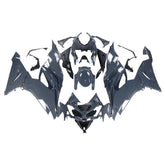 Gray Fairing Kit For Kawasaki ZX-6R 2019-2023