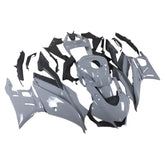 Black Gray Fairing Kit For Yamaha R3/R25 2019-2021