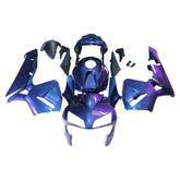 Purple Fairing Kit For Honda CBR600RR F5 2003-2004
