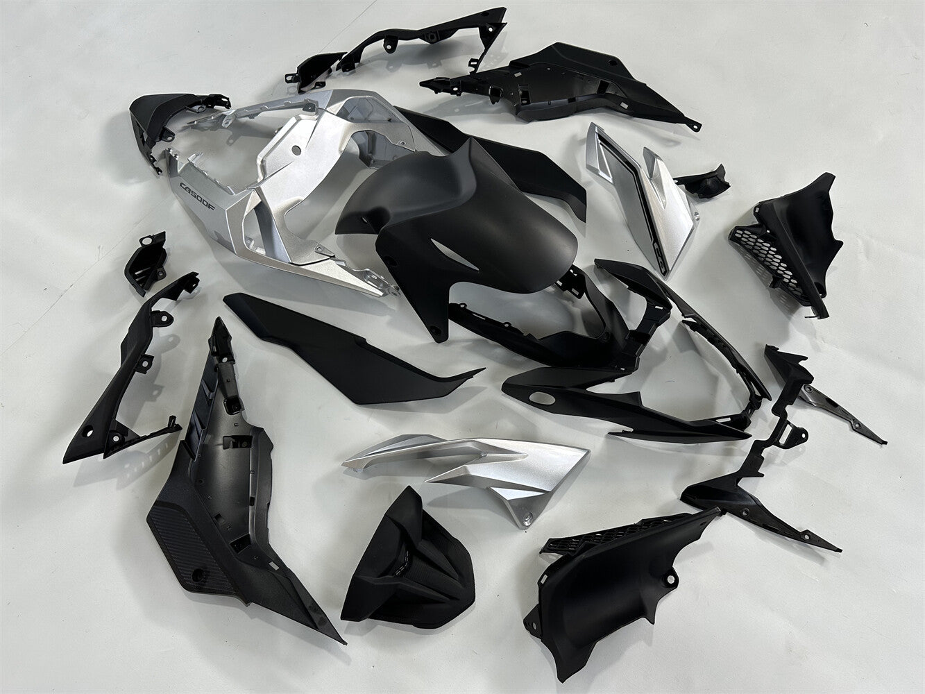 Honda CB650R 2019-2020 Injection-Model Fairing