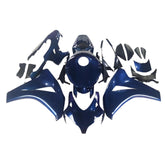 Blue Fairing Kit For Honda CBR1000RR 2008-2011
