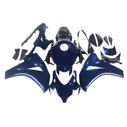 Blue Fairing Kit For Honda CBR1000RR 2008-2011