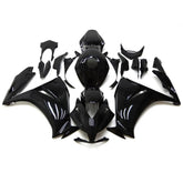 Black Fairing Kit For Honda CBR1000RR 2012-2016