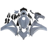 Grey Fairing Kit For Honda CBR1000RR 2008-2011