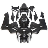 All Black Fairing Kit For Honda CBR600RR F5 2005-2006