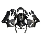 Black Fairing Kit For Honda CBR600RR F5 2003-2004
