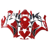 Red Black Fairing Kit For Honda CBR1000RR 2012-2016