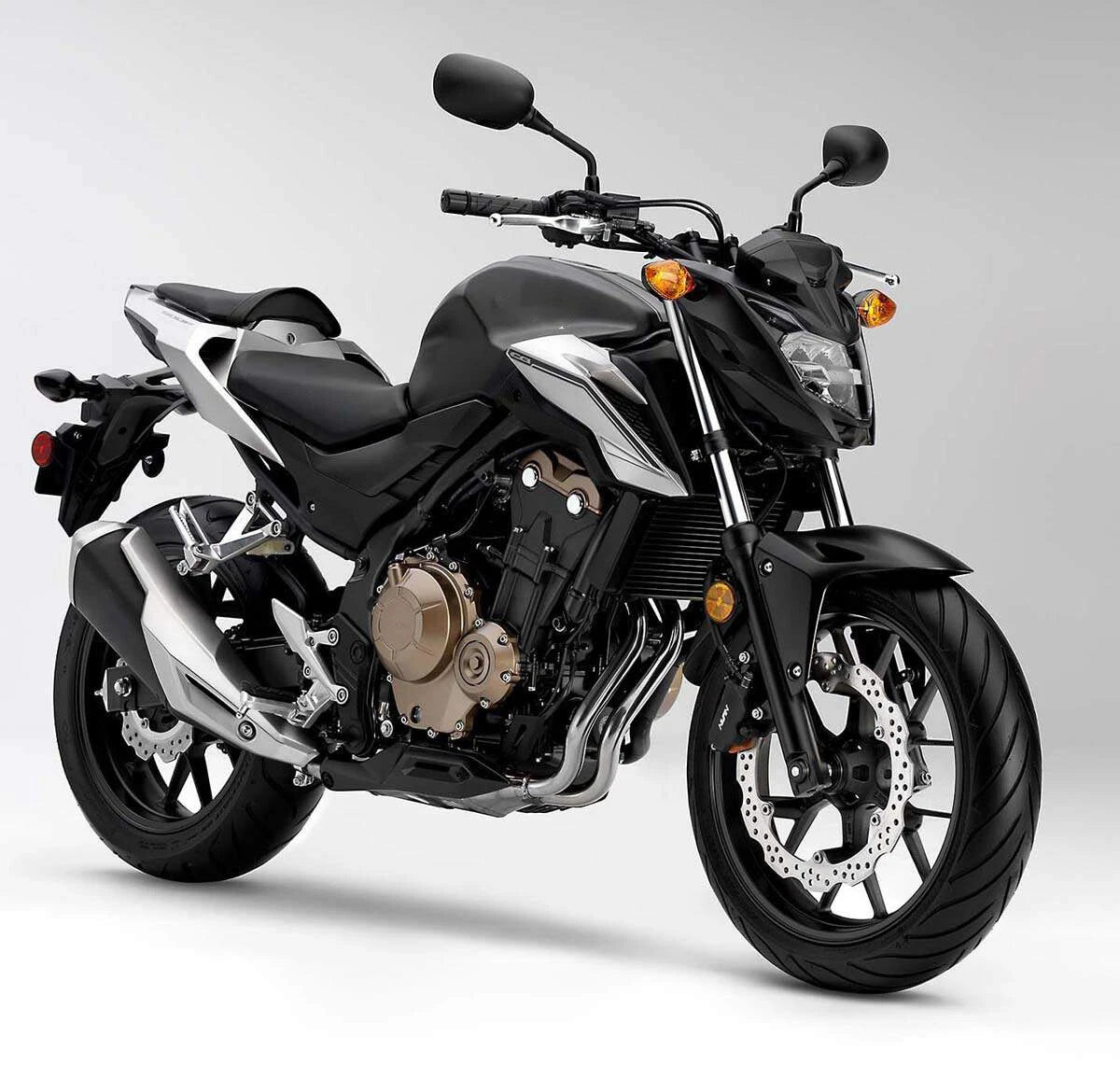 Honda CB650R 2019-2020 Injection-Model Fairing