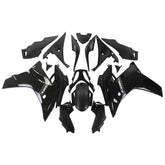 Black Fairing Kit For Honda CBR600F 2011-2013