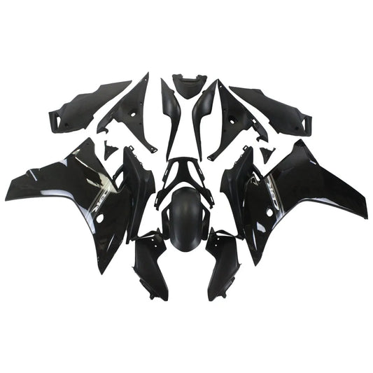 Black Fairing Kit For Honda CBR600F 2011-2013