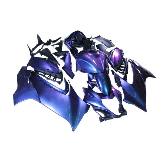 Purple Fairing Kit For Suzuki GSXR1300 Hayabusa 2021-2023