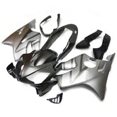 Grey Fairing Kit For Honda CBR600F4i 2004-2007