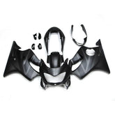 Black Fairing Kit For Honda CBR600F4 1999-2000