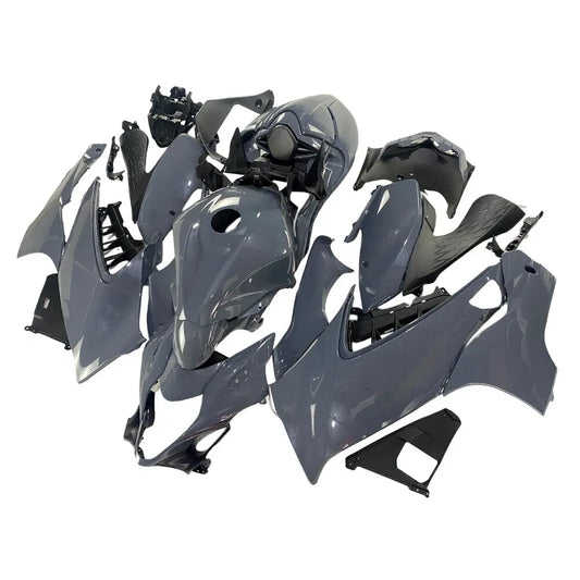 Gray Fairing Kit For Suzuki GSXR1300 Hayabusa 2021-2023