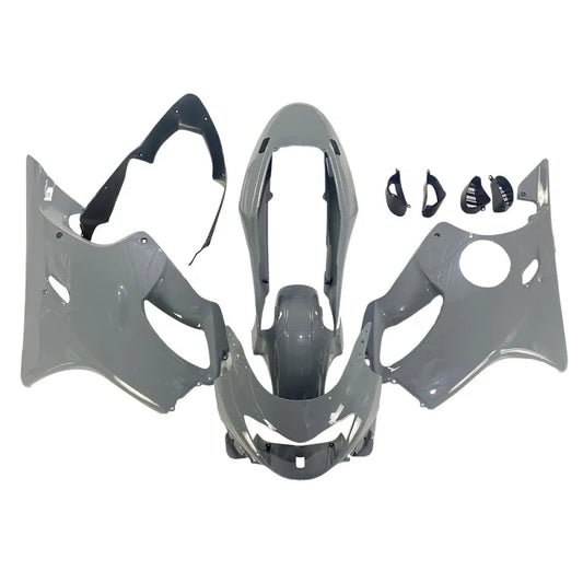 Grey Fairing Kit For Honda CBR600F4 1999-2000